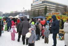 «Где блины – там и мы!»